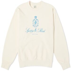 Sporty and Rich Crewneck